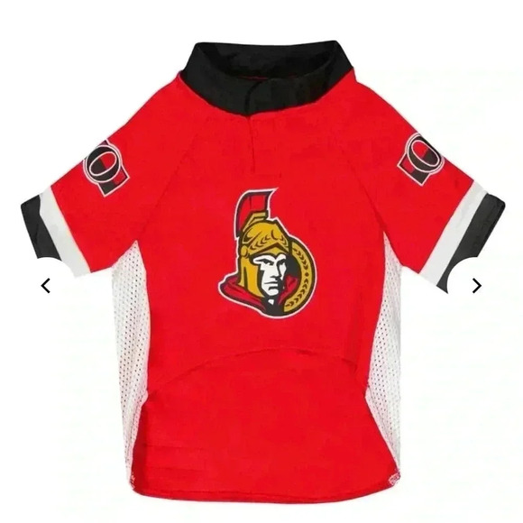 ✨HOST PICK✨🆕Pets | Ottawa Senators  Pet Jersey - Picture 3 of 13